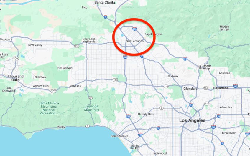 Operational Microbusiness For Sale – Los Angeles Valley