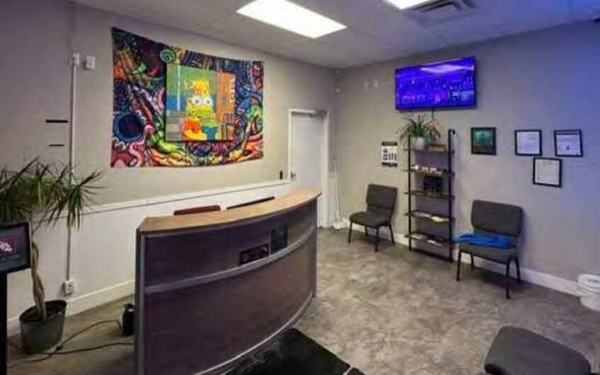 Watervliet – Doja Operating Provisioning Center