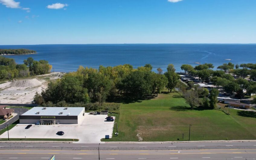 Menominee – Approved Provisioning Center/Prime Development Land