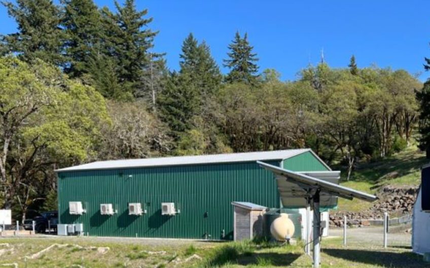 Humboldt Cultivation Farm and Land for Lease w/Purchase Option
