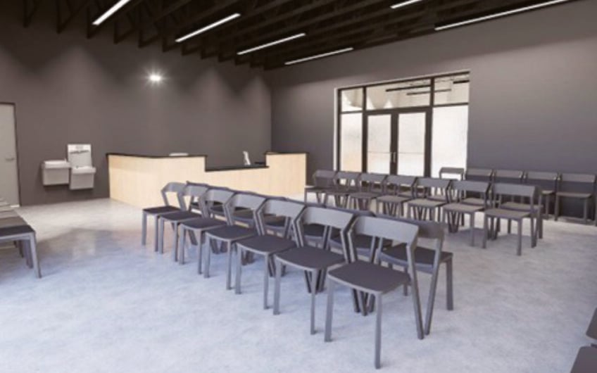 ROSEVILLE – MUNICIPAL APPROVED ADULT-USE PROVISIONING CENTER