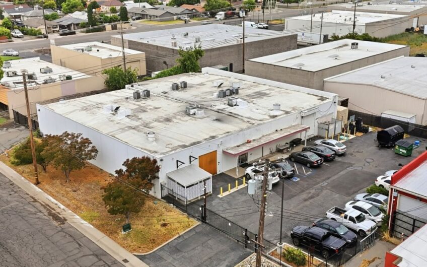 8.3% NNN Leased Investment — Sacramento, CA