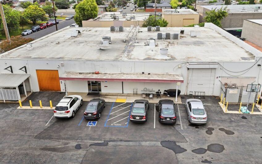 8.3% NNN Leased Investment — Sacramento, CA