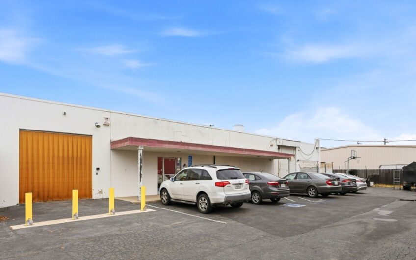 8.3% NNN Leased Investment — Sacramento, CA