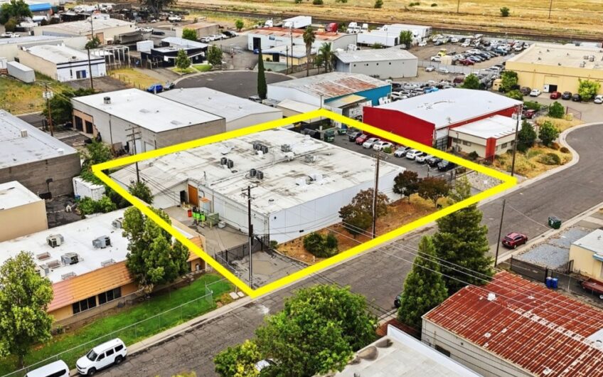 8.3% NNN Leased Investment — Sacramento, CA
