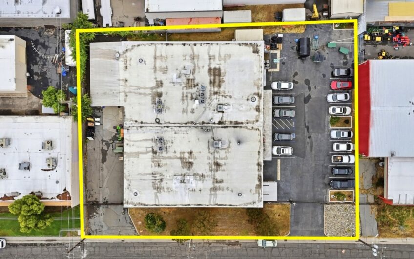 8.3% NNN Leased Investment — Sacramento, CA