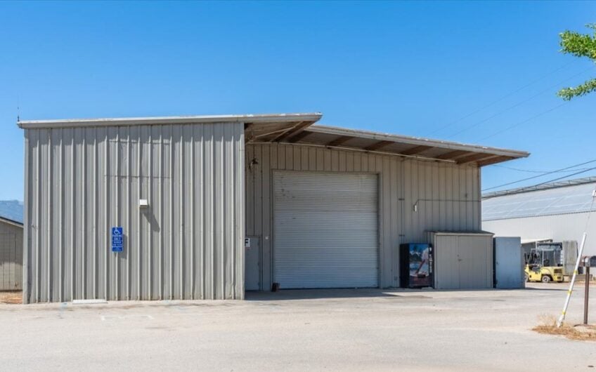 Cannabis Cultivation Processing & Distribution Center