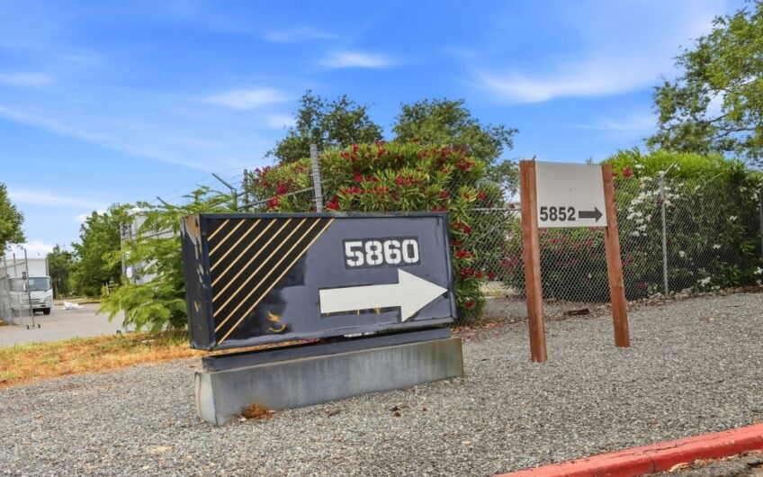 8.2% Cap Rate | Connected Cannabis Co. NNN Leased Cultivation Facility — Sacramento, CA