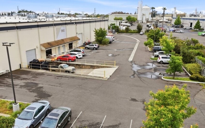 8.2% Cap Rate | Connected Cannabis Co. NNN Leased Cultivation Facility — Sacramento, CA