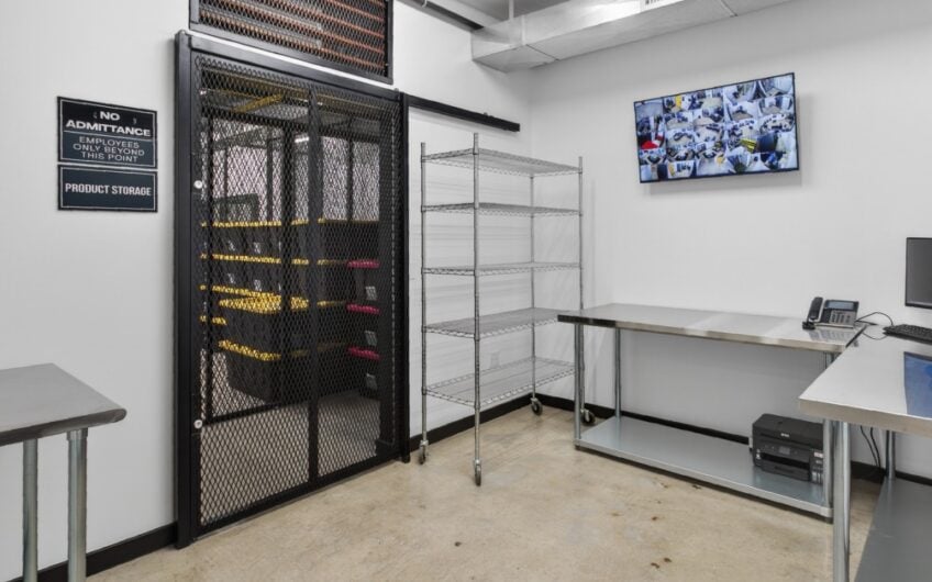 Type-N Co-Pack & Distribution Facility