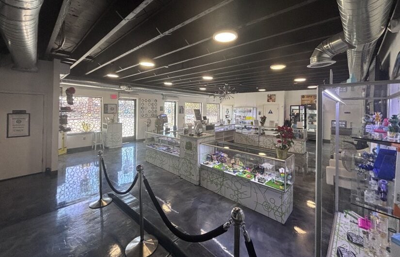 Atomic Budz – Operational Dispensary + Consumption Lounge