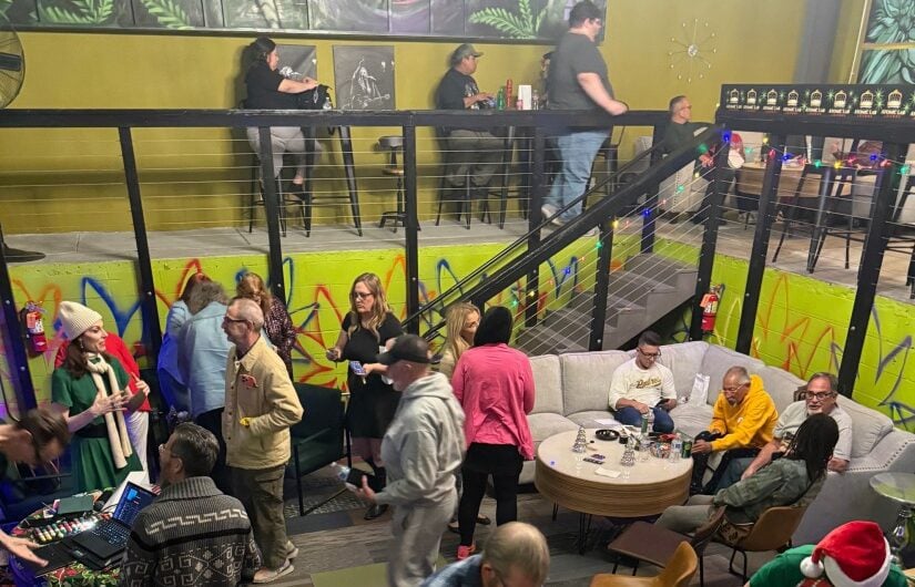 Atomic Budz – Operational Dispensary + Consumption Lounge