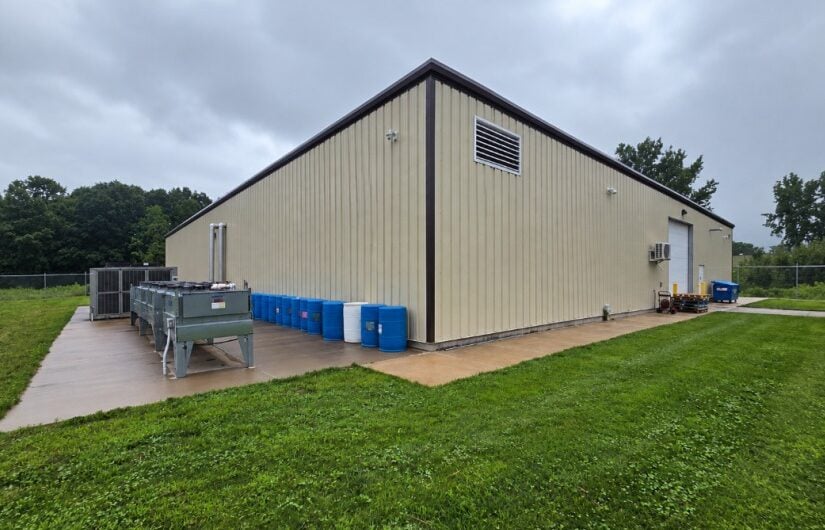Bangor – Operating Cultivation/Turnkey Processing Facility