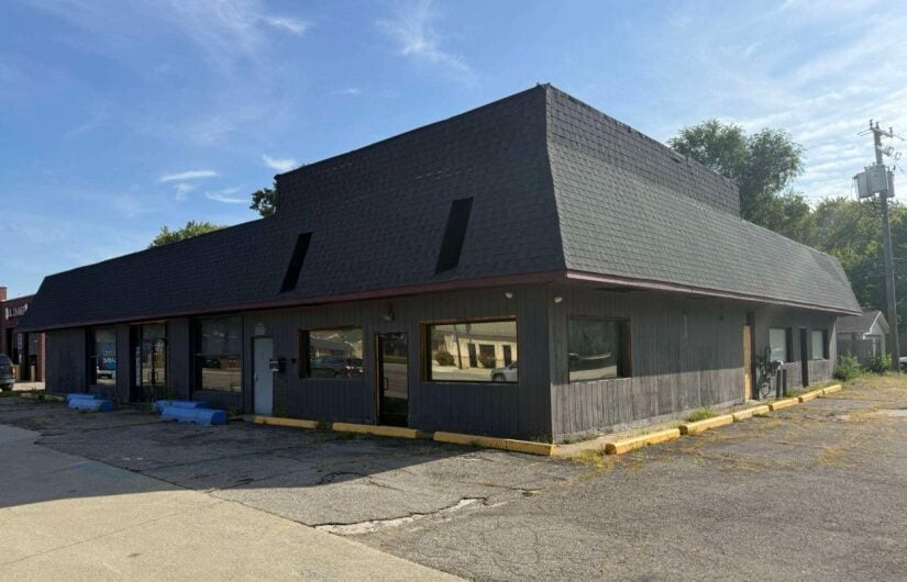 Madison Heights – Freestanding Industrial/Retail Building