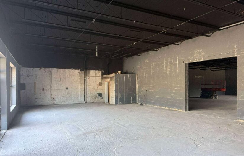 Madison Heights – Freestanding Industrial/Retail Building