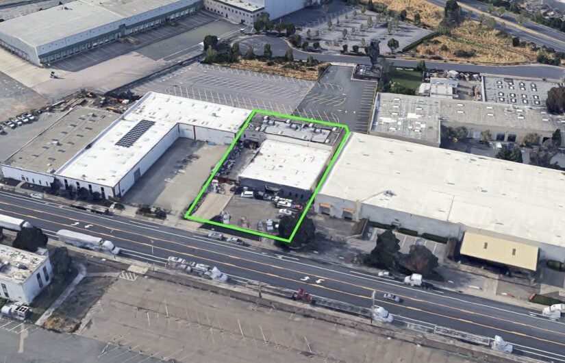 OWNER-USER OR INVESTMENT SALE | BAY AREA, CA
