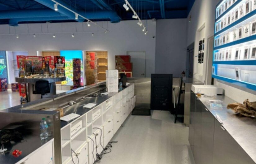 Detroit – Freestanding Retail/Industrial Building