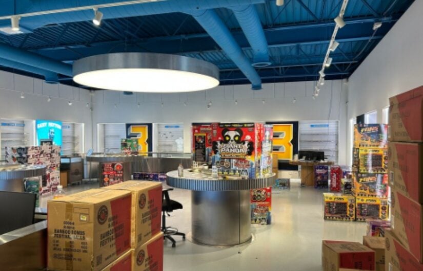 Detroit – Freestanding Retail/Industrial Building
