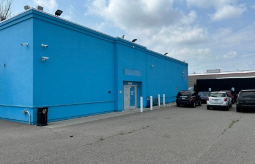 Detroit – Freestanding Retail/Industrial Building