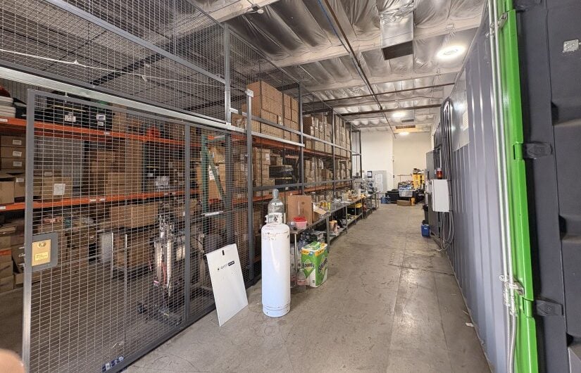 Santa Ana Volatile Manufacturing, Processing & Distribution Business for Sale