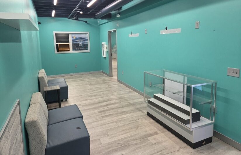 Portage – Freestanding Adult-Use Retailer Facility