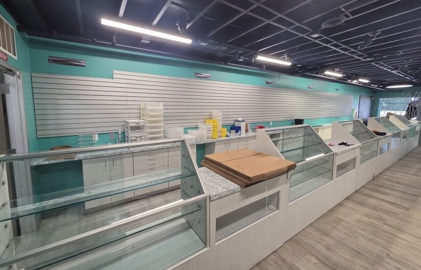 Portage – Freestanding Adult-Use Retailer Facility