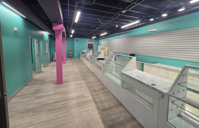 Portage – Freestanding Adult-Use Retailer Facility