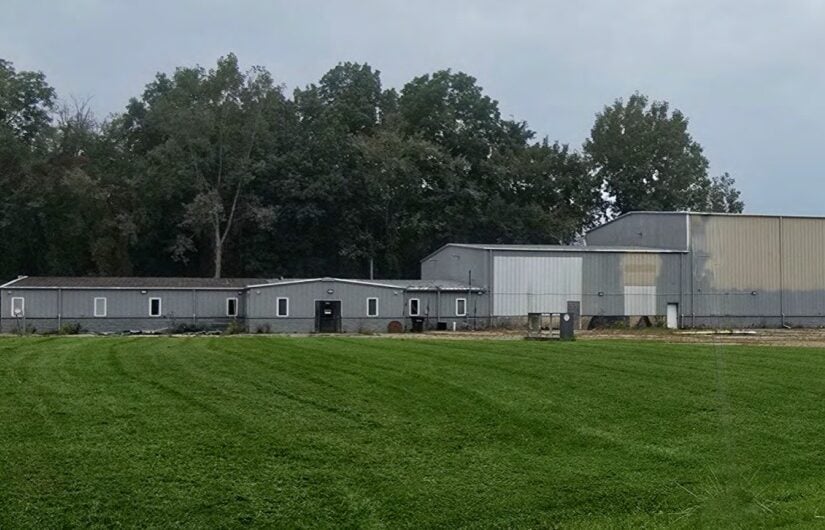 Albion – Partial Turnkey Cultivation Facility