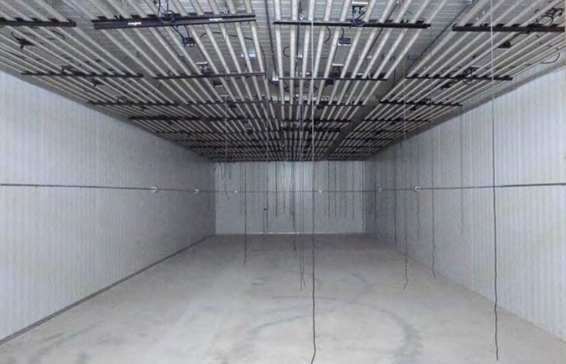 Albion – Partial Turnkey Cultivation Facility