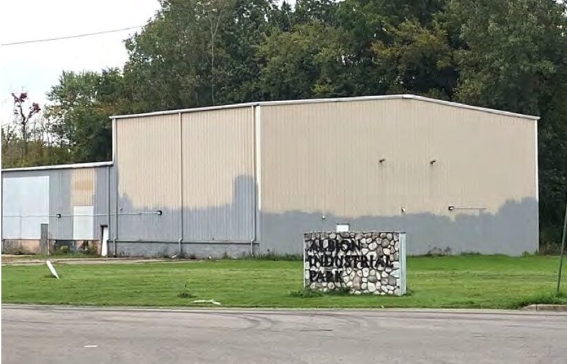 Albion – Partial Turnkey Cultivation Facility